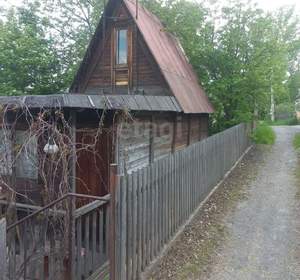 Дом 50м², 2-этажный, участок 7 сот.