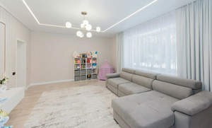 Дом 299м², 3-этажный, участок 12 сот.