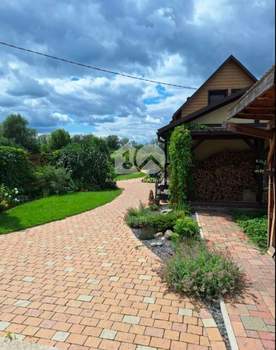 Дом 64м², 2-этажный, участок 13 сот.