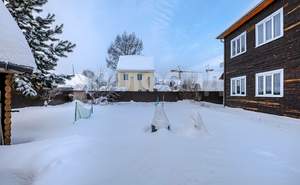 Дом 204м², 2-этажный, участок 7 сот.