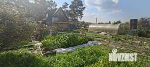 Дом 47м², 2-этажный, участок 9 сот.