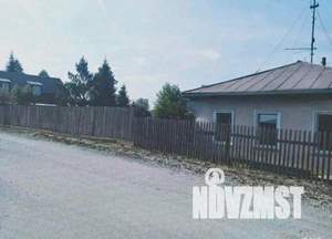 Дом 63м², 1-этажный, участок 6 сот.