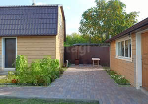 Дом 60м², 2-этажный, участок 6 сот.