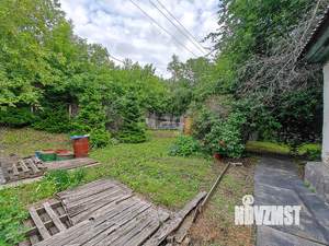 Дом 39м², 1-этажный, участок 6 сот.