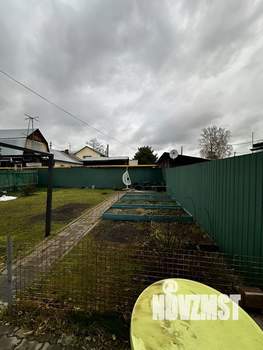 Дом 85м², 2-этажный, участок 3 сот.