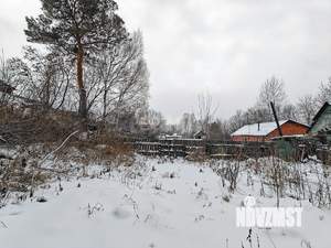 Дом 30м², 1-этажный, участок 5 сот.