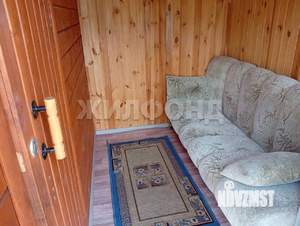 Дом 34м², 2-этажный, участок 3 сот.