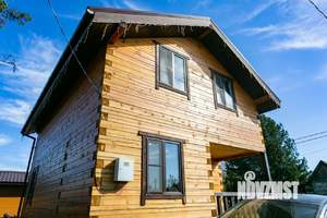 Дом 79м², 2-этажный, участок 6 сот.