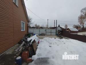 Дом 114м², 2-этажный, участок 6 сот.