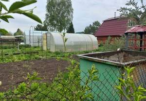 Дом 25м², 1-этажный, участок 5 сот.