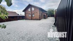 Коттедж 238м², 2-этажный, участок 10 сот.