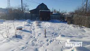 Дом 25м², 1-этажный, участок 3 сот.