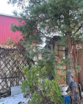 Дом 40м², 2-этажный, участок 7 сот.