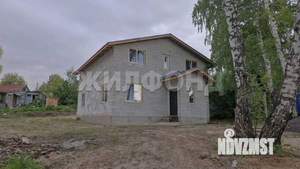 Дом 180м², 2-этажный, участок 9 сот.