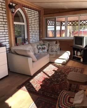 Дом 89м², 2-этажный, участок 4 сот.