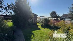 Дом 57м², 2-этажный, участок 7 сот.