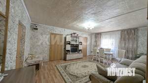 Дом 76м², 1-этажный, участок 6 сот.