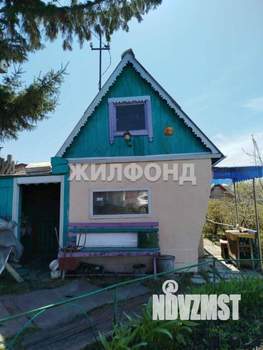 Дача 18м², 1-этажный, участок 7 сот.