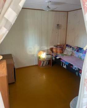 Дом 40м², 2-этажный, участок 7 сот.