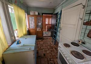 Дом 40м², 1-этажный, участок 6 сот.