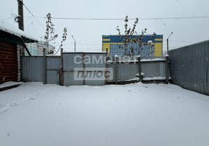 Дом 45м², 1-этажный, участок 6 сот.