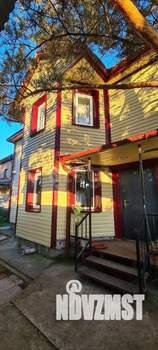 Дом 187м², 2-этажный, участок 7 сот.