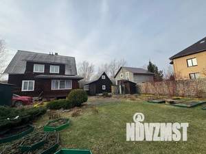 Дом 120м², 2-этажный, участок 6 сот.