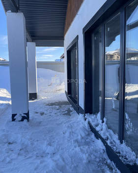 Дом 97м², 1-этажный, участок 6 сот.