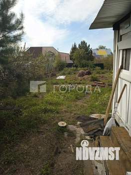 Дом 17м², 1-этажный, участок 6 сот.