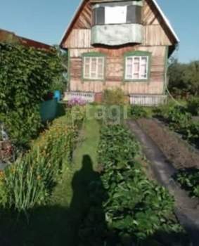 Дом 50м², 2-этажный, участок 5 сот.