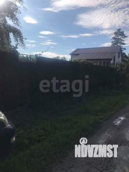 Дом 10м², 1-этажный, участок 11 сот.