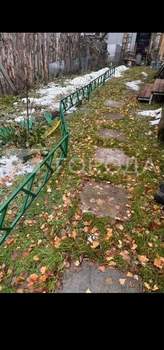 Дом 22м², 2-этажный, участок 3 сот.