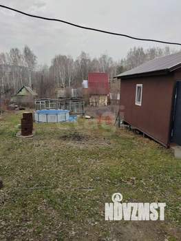 Дом 30м², 1-этажный, участок 9 сот.