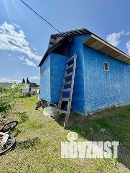 Дом 32м², 2-этажный, участок 5 сот.