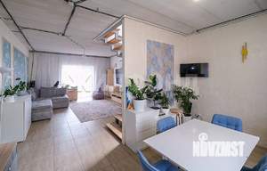 Коттедж 155м², 2-этажный, участок 6 сот.