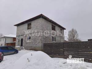 Дом 318м², 3-этажный, участок 7 сот.
