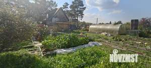 Дом 47м², 2-этажный, участок 9 сот.