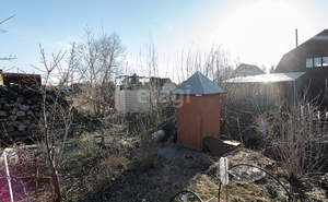 Дом 20м², 2-этажный, участок 3 сот.