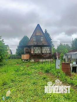 Дом 37м², 2-этажный, участок 4 сот.