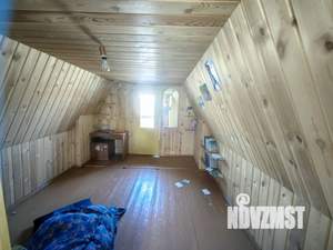 Дача 40м², 2-этажный, участок 6 сот.