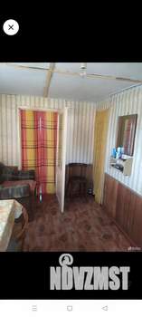 Дом 35м², 1-этажный, участок 7 сот.