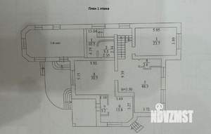 Коттедж 439м², 2-этажный, участок 13 сот.