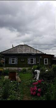 Дом 55м², 1-этажный, участок 6 сот.