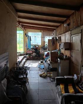 Дом 60м², 1-этажный, участок 6 сот.