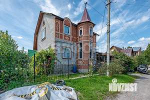 Дом 94м², 2-этажный, участок 7 сот.