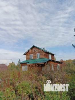 Дом 84м², 2-этажный, участок 7 сот.