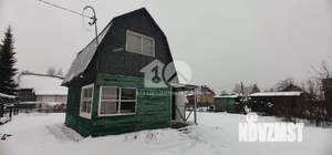 Дом 42м², 2-этажный, участок 6 сот.