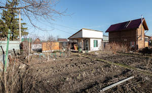 Дом 20м², 2-этажный, участок 3 сот.