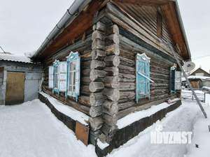 Дом 48м², 1-этажный, участок 6 сот.