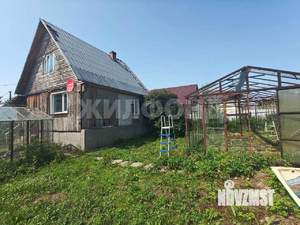 Дом 56м², 2-этажный, участок 10 сот.